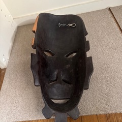 仮面の画像