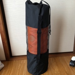ヨガマットの画像