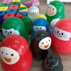 0823-106 おもちゃブロックの画像