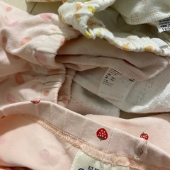 女の子ズボン　80〜100サイズ④の画像