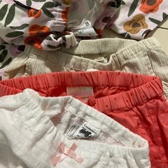 女の子ズボン　80〜100サイズ④の画像