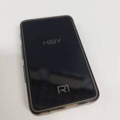 【良品】HIBY R1 デジタルオーディオプレーヤーの画像