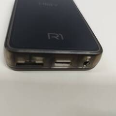 【良品】HIBY R1 デジタルオーディオプレーヤーの画像