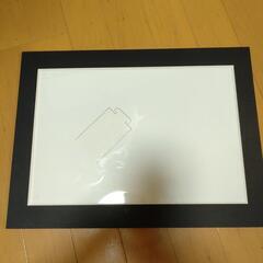 ㋯ 写真立ての画像