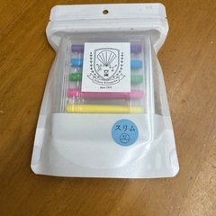 ダストレス スクールシリーズ　スリムチョーク　日本製の画像