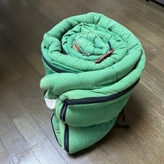 コールマン UTAH1202 封筒型シュラフの画像