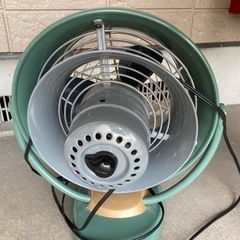 ボルネード サーキュレーター 扇風機 の画像