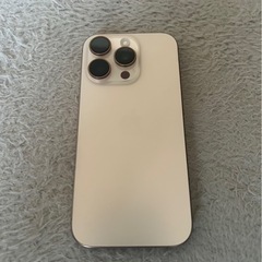 美品　iPhone16Pro 256Gの画像