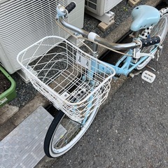 子供　自転車の画像