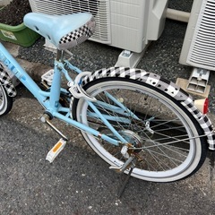 子供　自転車の画像