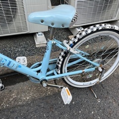 子供　自転車の画像