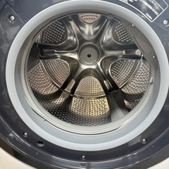 日立　ドラム式洗濯乾燥機　BD-SV110EL 2020年製　洗濯11kg 乾燥6kg HITACHIの画像