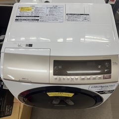 日立　ドラム式洗濯乾燥機　BD-SV110EL 2020年製　洗濯11kg 乾燥6kg HITACHIの画像