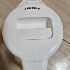 ほぼ未使用！ニトリの電気ケトル「HV2S01 WH」の画像