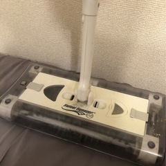 【キャンセルの為！！再募集！！！】 掃除機 簡易の画像
