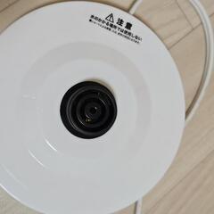 ほぼ未使用！ニトリの電気ケトル「HV2S01 WH」の画像