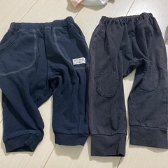 女の子ズボン　80〜100サイズ④の画像