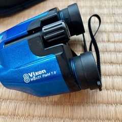お話し中　Vixenビクセン　双眼鏡 Coleman 8倍の画像