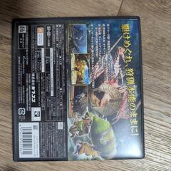 モンスターハンター4の画像