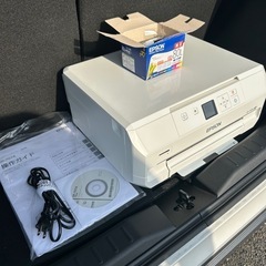 エプソンプリンターの画像