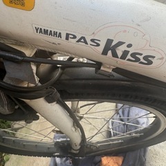 電動自転車3人乗り適合車両   YAMAHApassKissの画像