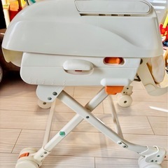 コンビ　ネムリラ　スウィングベッドの画像