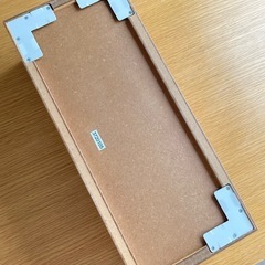 無印良品　壁につけられる家具の画像