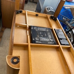 座卓と椅子
の画像