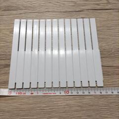仕切り板の画像