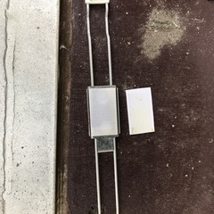 CーBPMーB エアコン窓配管用　アルミ窓パネル　窓高さ:850-1380mm  ブロンズの画像