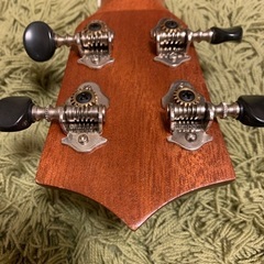 ウクレレ　LEOLANI LM-1SLの画像