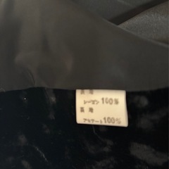 【新品】JB martin ベルベット生地　レディースコートの画像