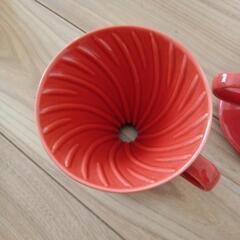 コーヒードリッパー2個セットの画像