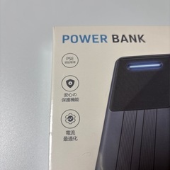 未開封新品 モバイルバッテリー 大容量 22800mAh POWER BANK の画像