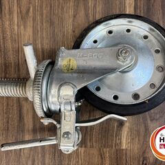 【中古品】ナンシン　M-200　足場キャスター　4個セット【店頭引取限定】【ハンズクラフト熊本店】の画像