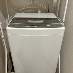 AQUA 4.5kg 洗濯機の画像