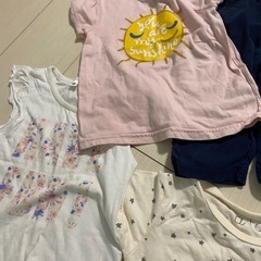 女の子90〜100サイズ　15点　⑤　の画像