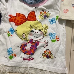 女の子90〜100サイズ　15点　⑤　の画像