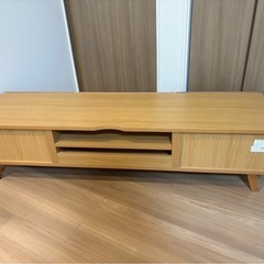 テレビボード　ISSEIKI  CRESPA TV BOARD 150 の画像