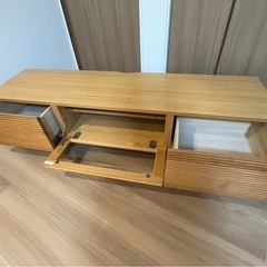 テレビボード　ISSEIKI  CRESPA TV BOARD 150 の画像