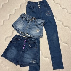 Jennii★160cm洋服セットの画像