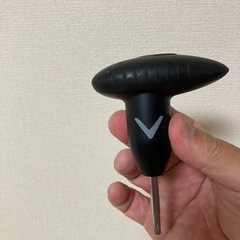 キャロウェイトルクスレンチの画像