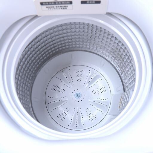 洗濯機　7㎏　ハイアール　JW-UD70A　リユース品　価格　29,800円