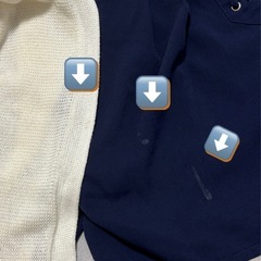 Jennii★160cm洋服セットの画像