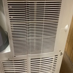 冷風機  スポットクーラー  の画像