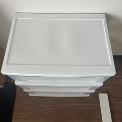 収納ケース(3段)の画像