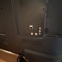 【ジャンク】パナソニック43型液晶テレビの画像