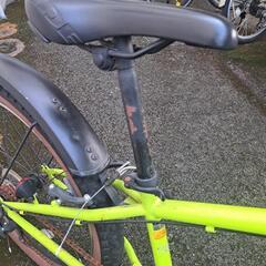 子供自転車　ドライドXX246-L　24インチの画像