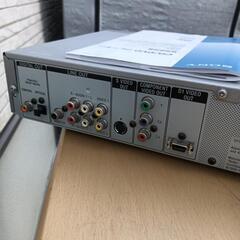 SONY DVD/CDプレーヤー DVP-NS300 の画像