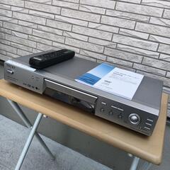 SONY DVD/CDプレーヤー DVP-NS300 の画像